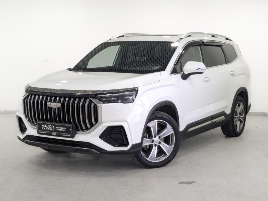Geely Okavango I Рестайлинг Москва  - изображение 1