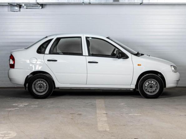 Lada (ВАЗ) Kalina I с пробегом 2010 года, цена 370 000 рублей, 111270 км, седан, Автокод Объявления