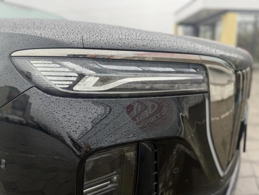 Hongqi H9 I Рестайлинг Крым  - изображение 16