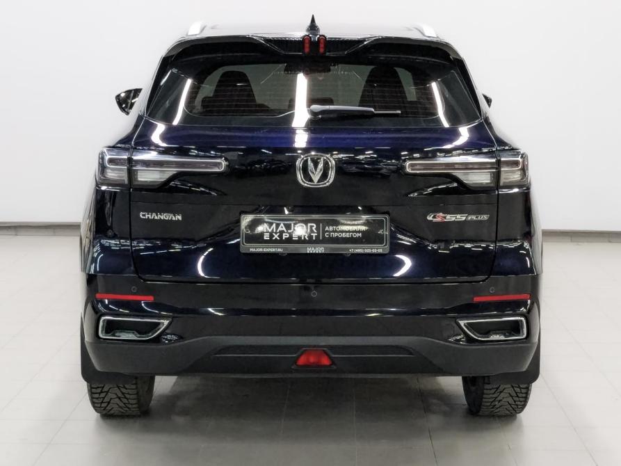 Changan CS55 Plus II Москва  - изображение 6