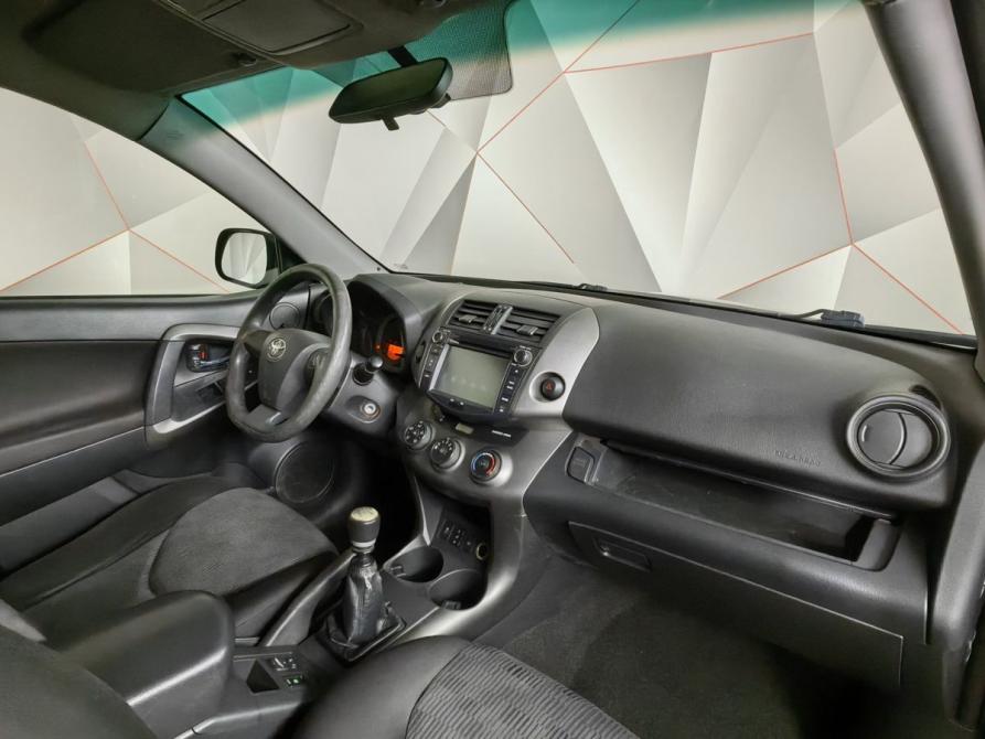 Toyota RAV4 III (XA30) Рестайлинг Москва  - изображение 11