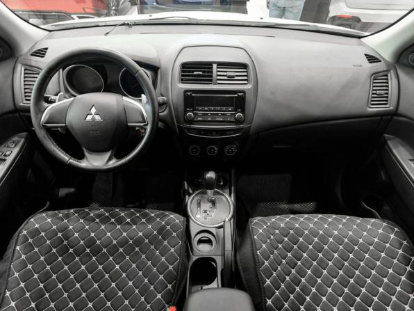 Mitsubishi ASX I Рестайлинг с пробегом 2014 года, цена 1 399 000 рублей, 99100 км, внедорожник, Автокод Объявления