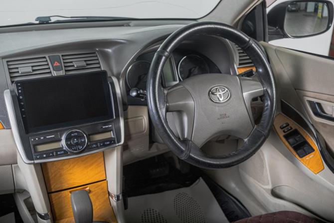 Toyota Premio II (T26) Рестайлинг с пробегом 2010 года, цена 1 149 000 рублей, 365000 км, седан, Автокод Объявления