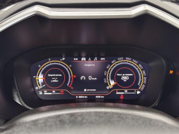 Lada (ВАЗ) Vesta I Рестайлинг (NG) с пробегом 2024 года, цена 1 590 000 рублей, 4535 км, универсал, Автокод Объявления