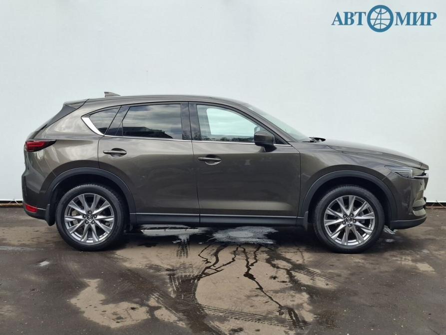 Mazda CX-5 II Москва  - изображение 4