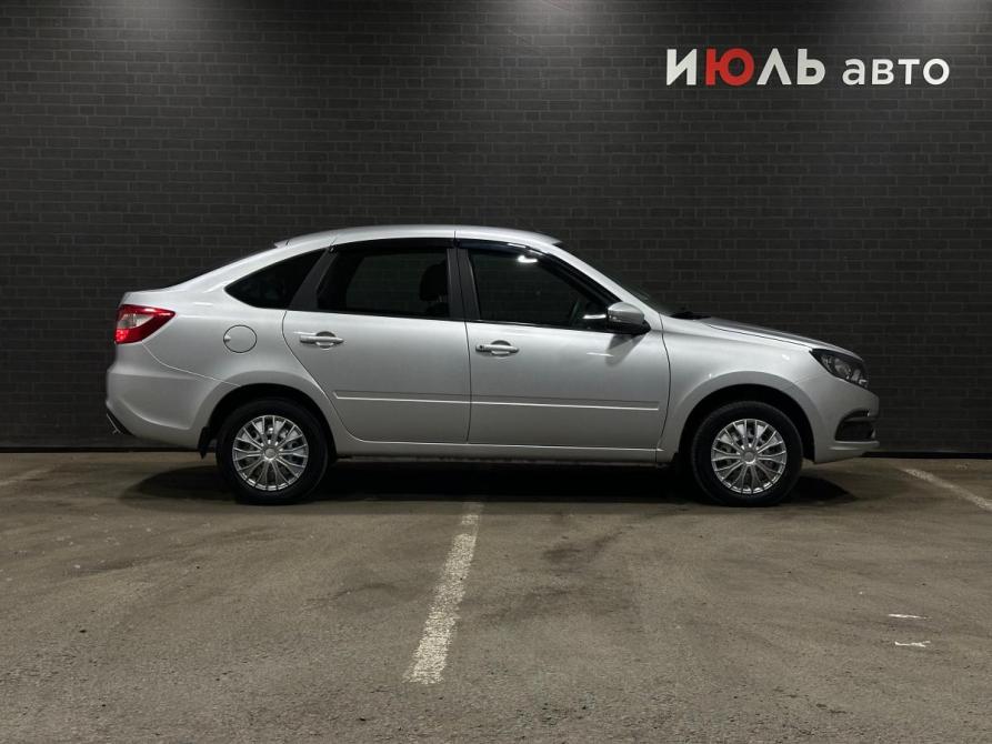 Lada (ВАЗ) Granta I Рестайлинг Челябинск  - изображение 4