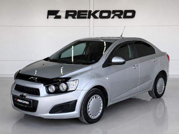 Chevrolet Aveo II с пробегом 2012 года, цена 720 000 рублей, 200501 км, седан, Автокод Объявления