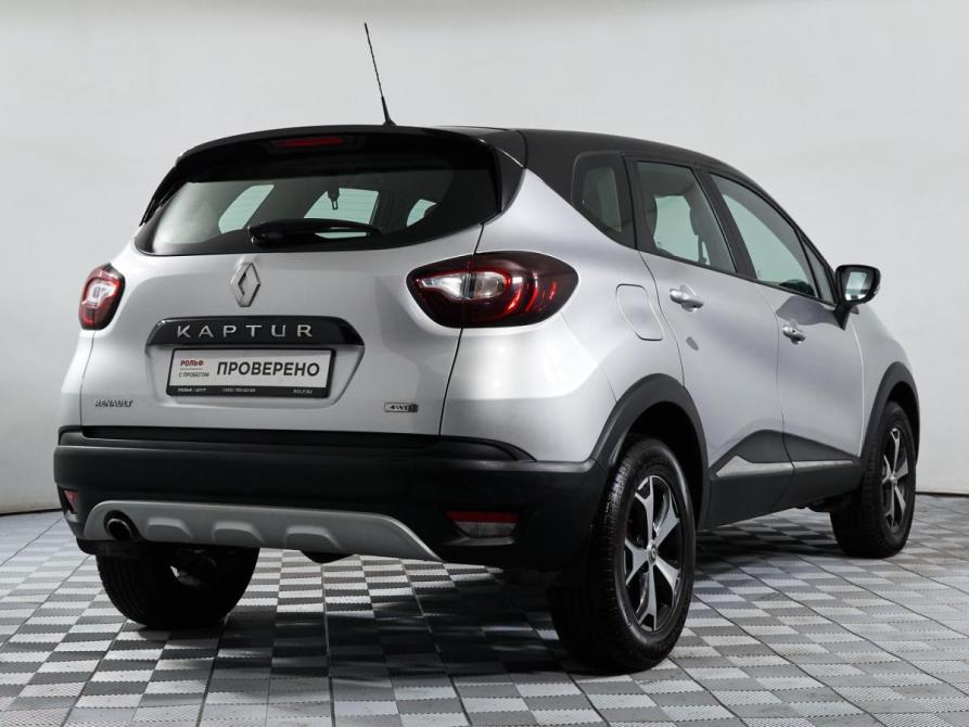 Renault Kaptur I Москва  - изображение 6