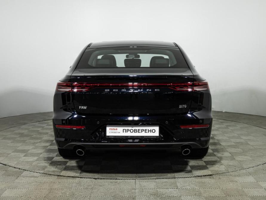 FAW Bestune B70 I Рестайлинг Санкт-Петербург  - изображение 7