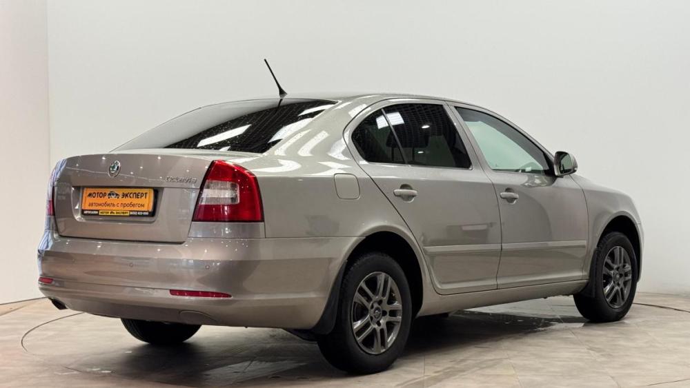 Skoda Octavia II (A5) Рестайлинг Киров  - изображение 4
