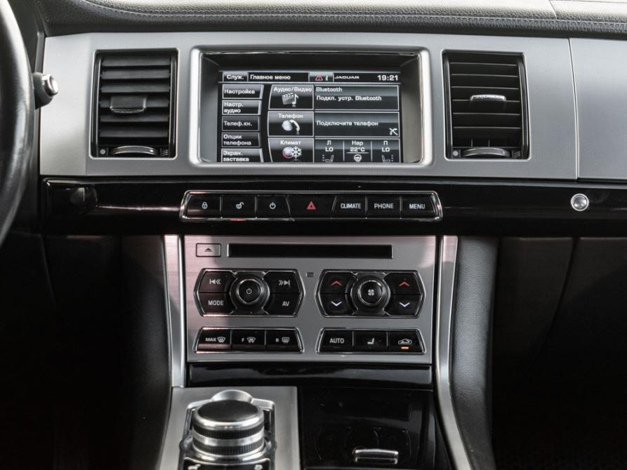 Jaguar XF I Рестайлинг Екатеринбург  - изображение 18