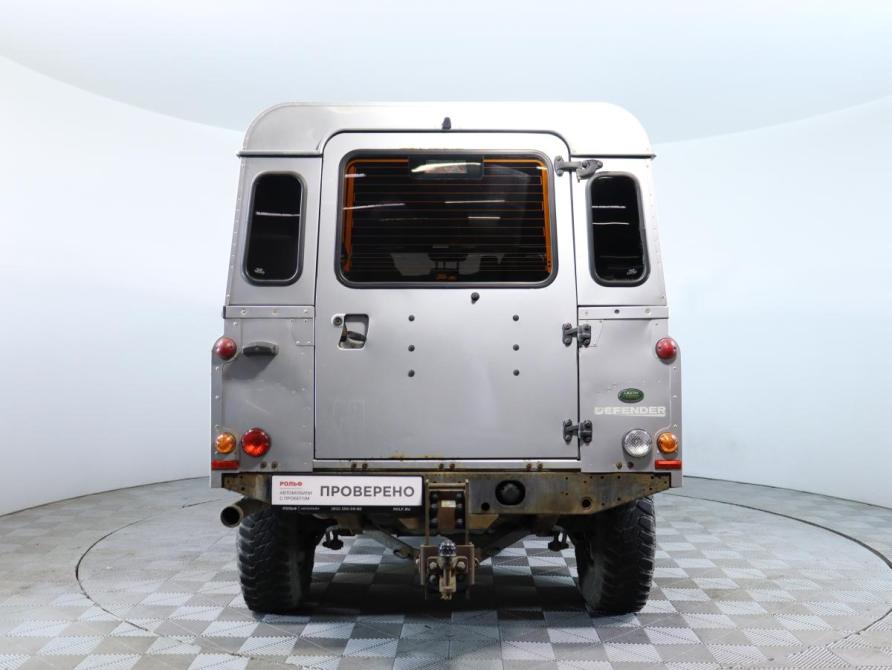 Land Rover Defender I Рестайлинг Санкт-Петербург  - изображение 5