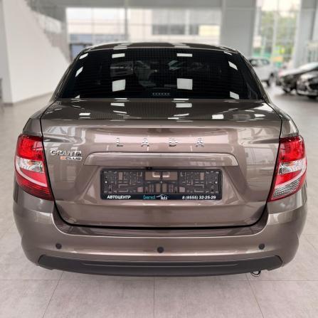Lada (ВАЗ) Granta I Рестайлинг с пробегом 2026 года, цена 1 310 000 рублей, 12 км, седан, Автокод Объявления