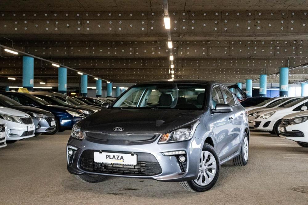 Kia Rio IV Уфа  - изображение 1