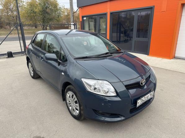 Toyota Auris I с пробегом 2008 года, цена 550 000 рублей, 265000 км, хэтчбек, Автокод Объявления