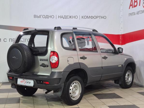 Chevrolet Niva I Рестайлинг с пробегом 2014 года, цена 589 000 рублей, 165000 км, внедорожник, Автокод Объявления