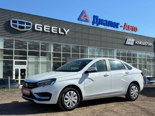 Lada (ВАЗ) Vesta I Рестайлинг (NG) с пробегом 2024 года, цена 1 495 000 рублей, 13314 км, седан, Автокод Объявления
