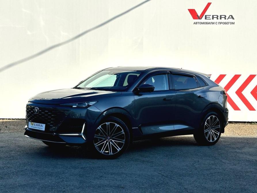 Changan UNI-K Пермь  - изображение 1