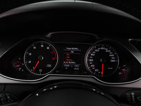 Audi A4 IV (B8) Рестайлинг с пробегом 2013 года, цена 1 749 000 рублей, 121620 км, седан, Автокод Объявления