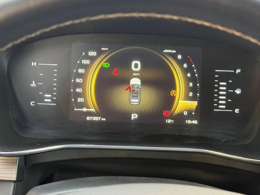 Geely Atlas Pro Тула  - изображение 16
