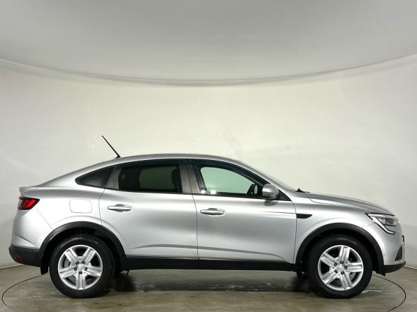 Renault Arkana I с пробегом 2019 года, цена 1 600 000 рублей, 141096 км, внедорожник, Автокод Объявления