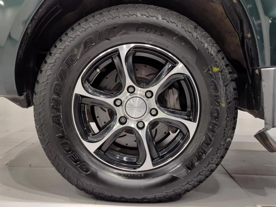 Toyota Land Cruiser Prado 120 Series Рестайлинг Казань  - изображение 22