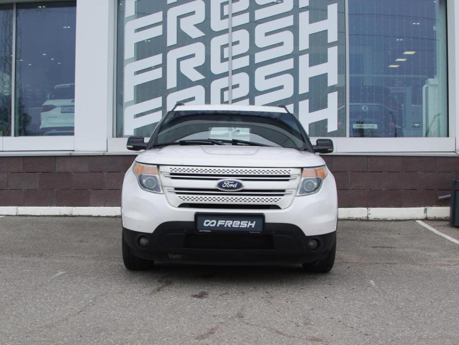 Ford Explorer V Владимир  - изображение 3