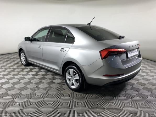 Skoda Rapid II с пробегом 2020 года, цена 1 699 000 рублей, 114355 км, лифтбек, Автокод Объявления