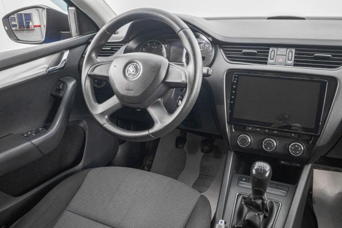 Skoda Octavia III (A7) с пробегом 2014 года, цена 799 000 рублей, 273000 км, лифтбек, Автокод Объявления