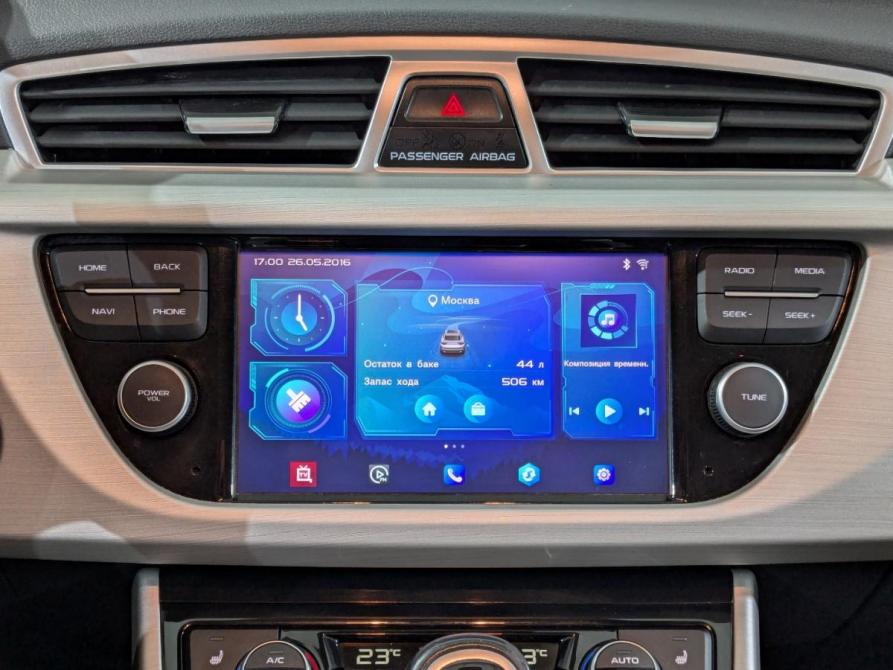 Geely Atlas I Химки  - изображение 9