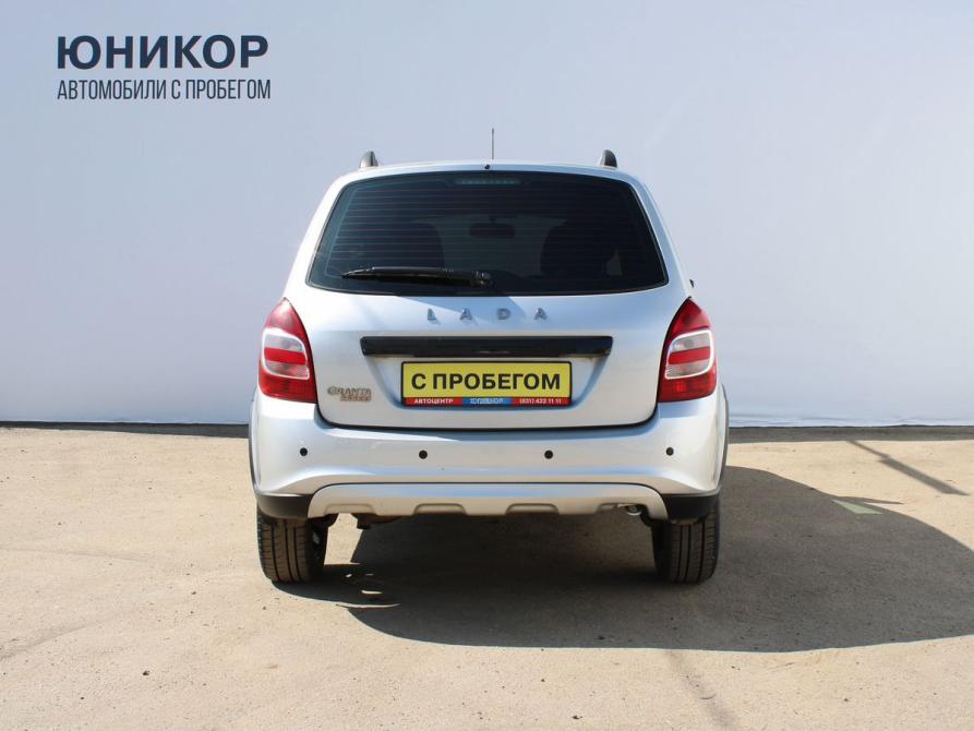 Lada (ВАЗ) Granta I Рестайлинг Нижний Новгород  - изображение 6