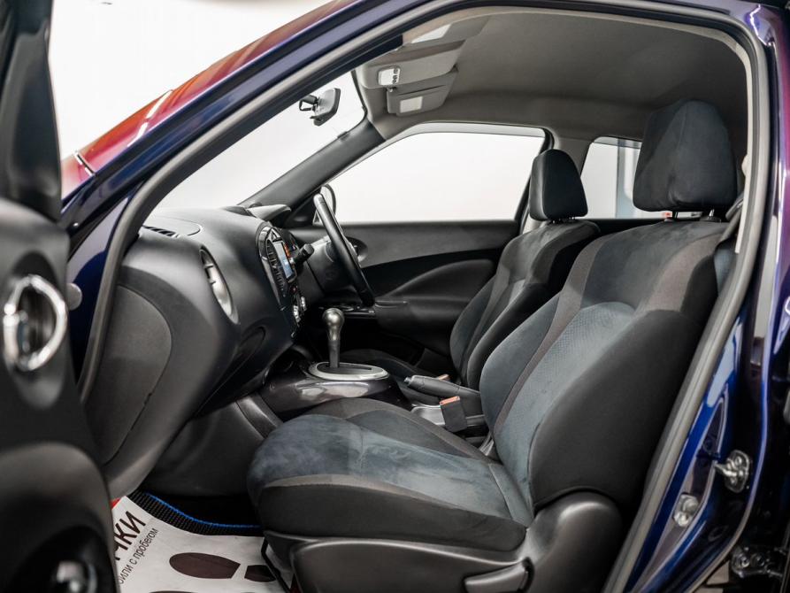 Nissan Juke I Рестайлинг Красноярск  - изображение 7