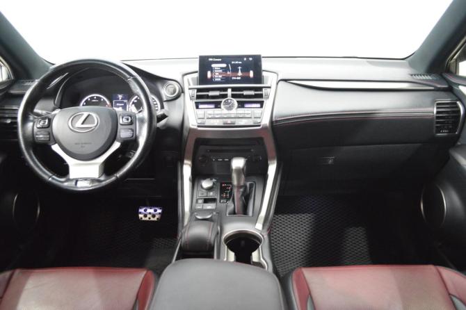 Lexus NX I с пробегом 2015 года, цена 2 550 000 рублей, 165973 км, внедорожник, Автокод Объявления