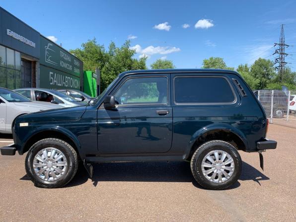 Lada (ВАЗ) Niva Legend с пробегом 2024 года, цена 960 000 рублей, 31319 км, внедорожник, Автокод Объявления