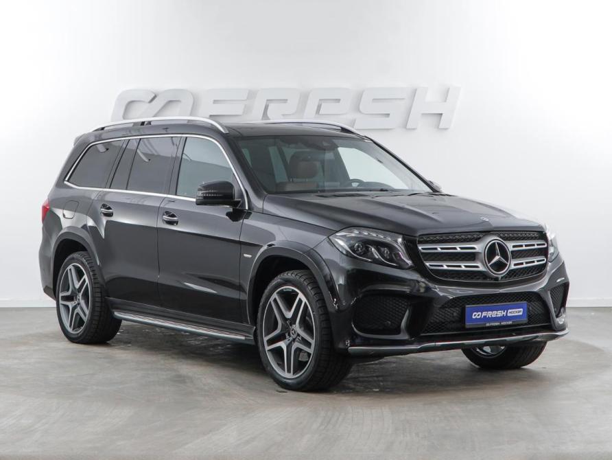 Mercedes-Benz GLS I (X166) Москва  - изображение 1