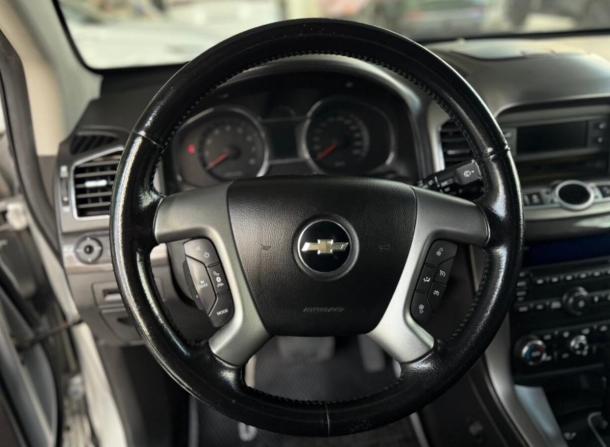 Chevrolet Captiva I Рестайлинг 2 с пробегом 2013 года, цена 1 395 000 рублей, 136046 км, внедорожник, Автокод Объявления