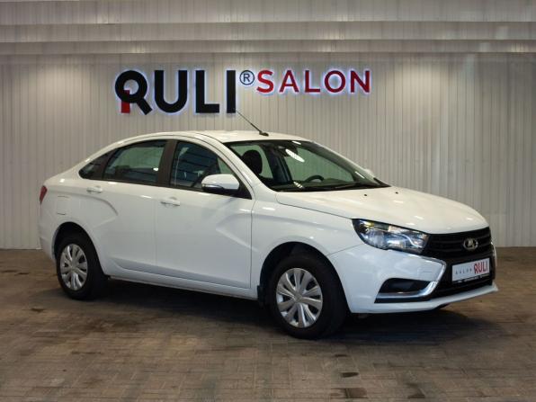 Lada (ВАЗ) Vesta I с пробегом 2021 года, цена 1 125 000 рублей, 65322 км, седан, Автокод Объявления