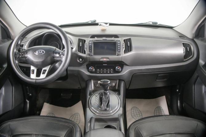 Kia Sportage III с пробегом 2012 года, цена 1 349 000 рублей, 320000 км, внедорожник, Автокод Объявления