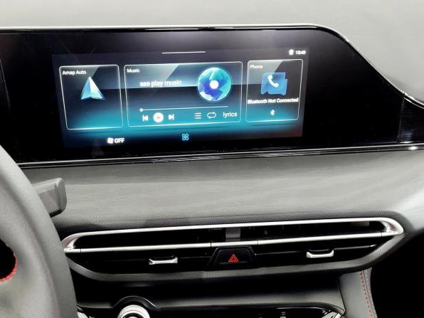 Changan Eado Plus с пробегом 2024 года, цена 1 850 000 рублей, 245 км, седан, Автокод Объявления