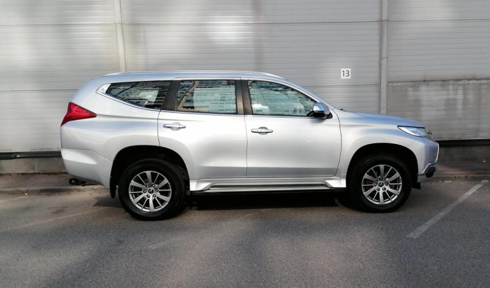 Mitsubishi Pajero Sport III Санкт-Петербург  - изображение 4