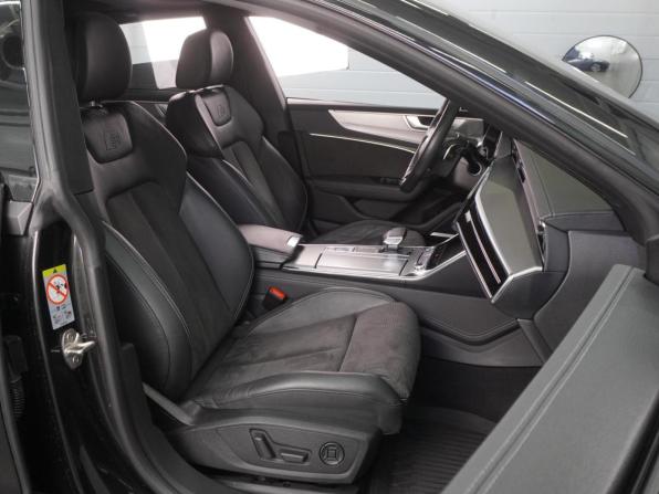 Audi A7 II (4K) с пробегом 2019 года, цена 4 899 000 рублей, 78546 км, лифтбек, Автокод Объявления