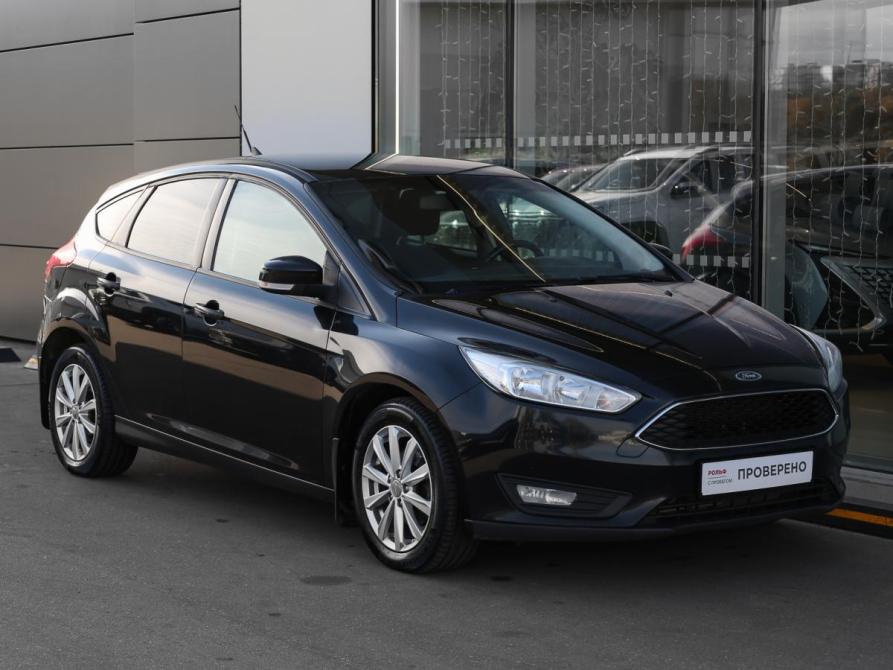 Ford Focus III Рестайлинг Москва  - изображение 3