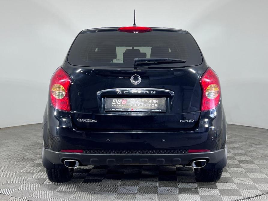 SsangYong Actyon II Ростов-на-Дону  - изображение 5