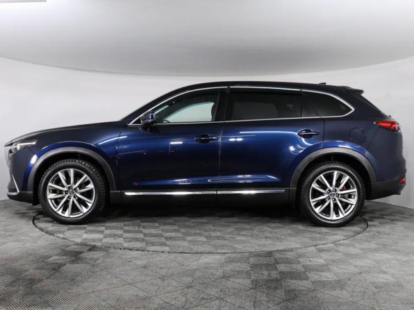 Mazda CX-9 II с пробегом 2019 года, цена 3 400 000 рублей, 87983 км, внедорожник, Автокод Объявления