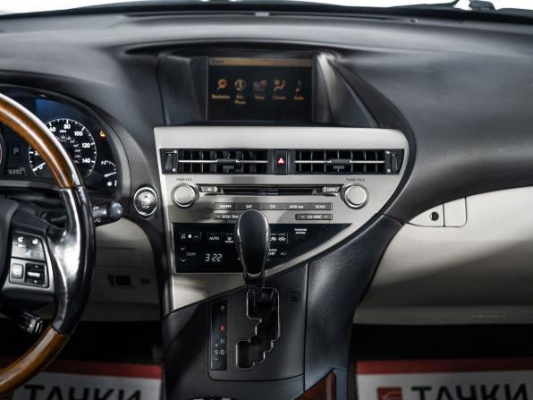 Lexus RX III с пробегом 2010 года, цена 1 800 000 рублей, 168907 км, внедорожник, Автокод Объявления