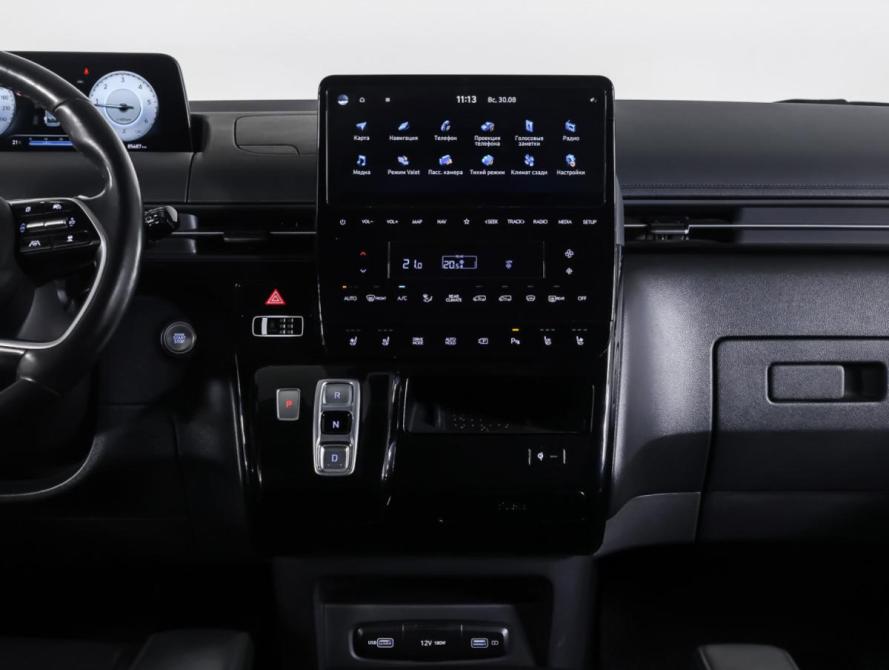 Hyundai Staria I Москва  - изображение 14