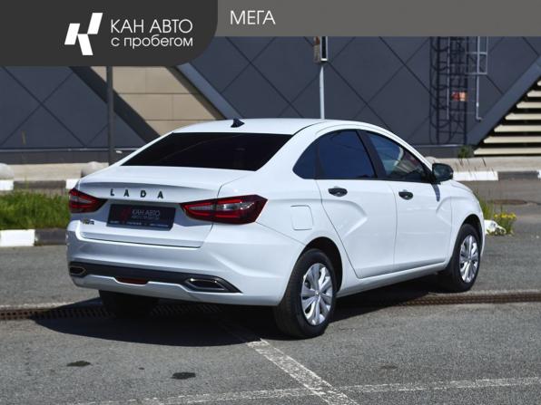 Lada (ВАЗ) Vesta I Рестайлинг (NG) с пробегом 2024 года, цена 1 098 000 рублей, 77544 км, седан, Автокод Объявления