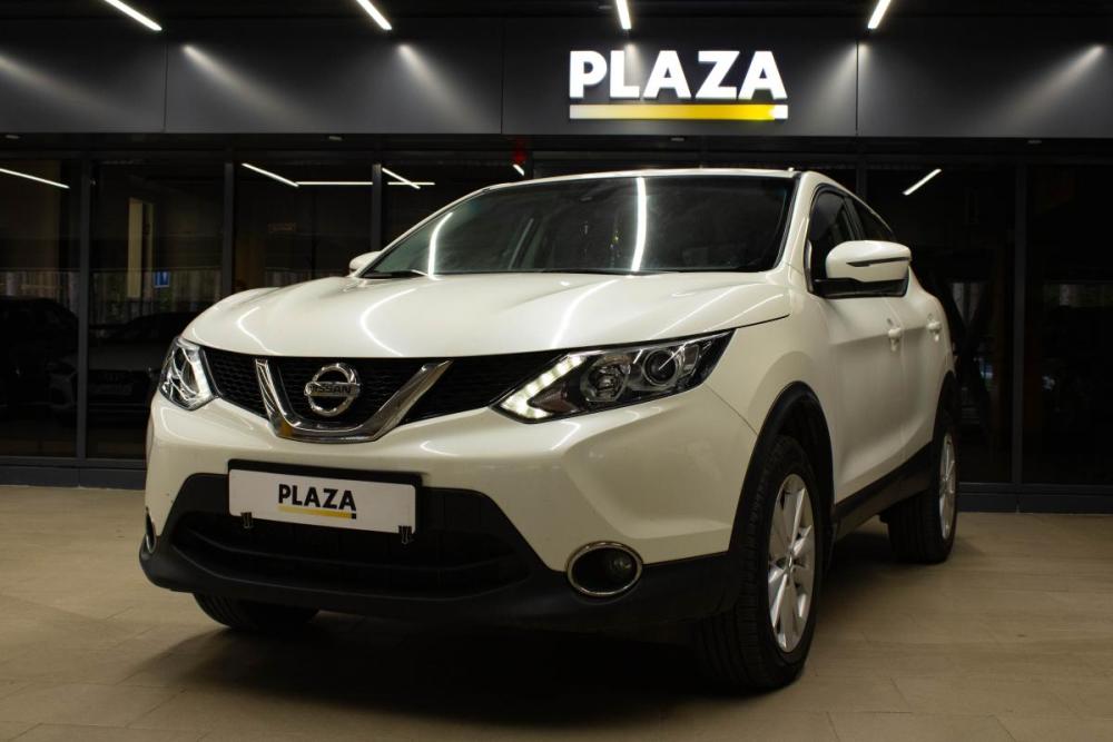 Nissan Qashqai II Уфа  - изображение 5