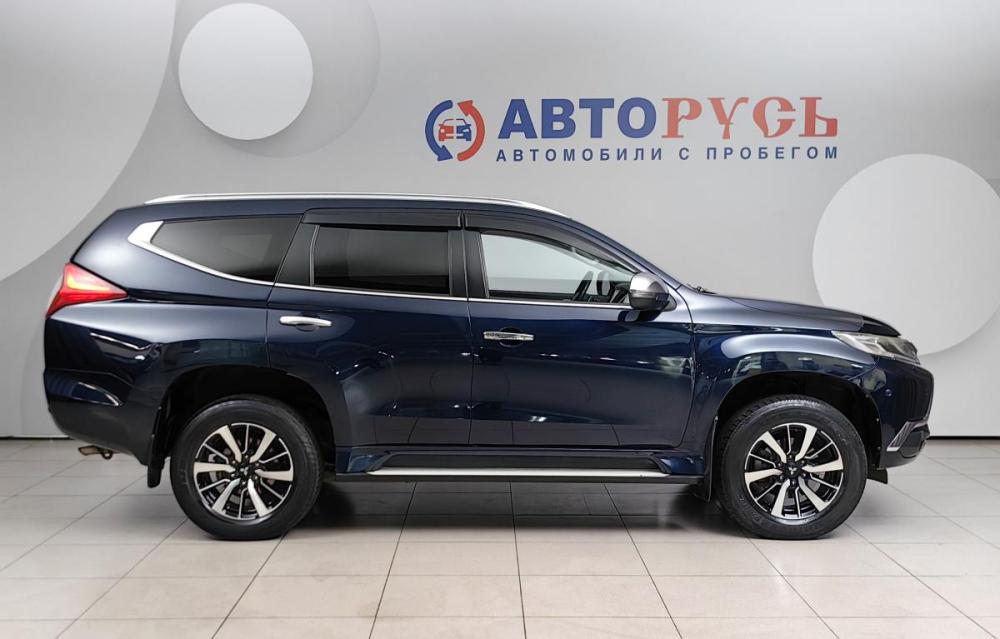 Mitsubishi Pajero Sport III Подольск  - изображение 5