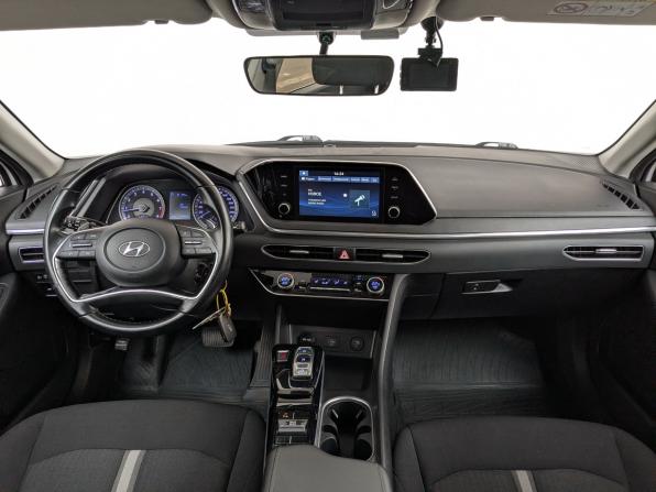 Hyundai Sonata VIII (DN8) с пробегом 2020 года, цена 2 100 000 рублей, 118526 км, седан, Автокод Объявления